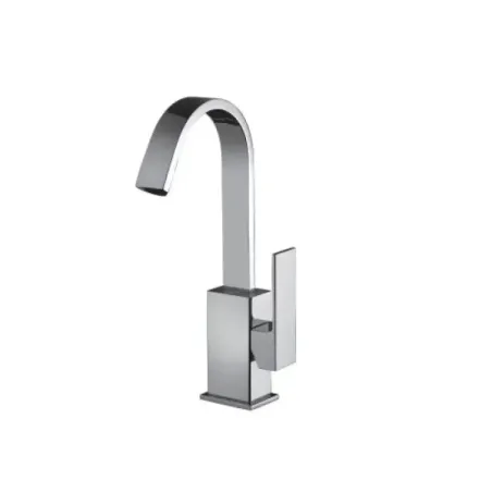 Mezclador monomando de lavabo Paffoni EL877CR Elle