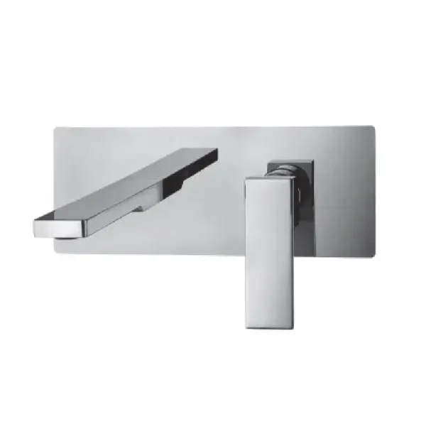 Built-in sink mixer Paffoni EL104CR70 Elle