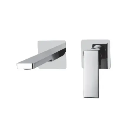 Built-in sink mixer Paffoni EL104CR Elle