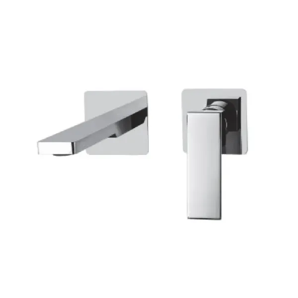 Mitigeur lavabo encastrable Paffoni EL106CR Elle