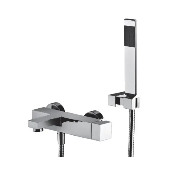 Duplex-Brausemischer Paffoni EL026CR Elle