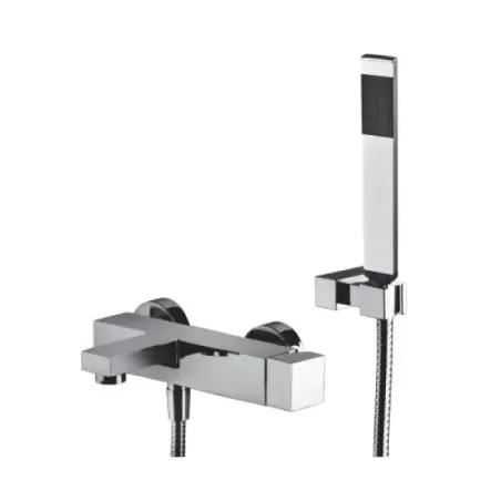 Mitigeur de douche duplex Paffoni EL026CR Elle