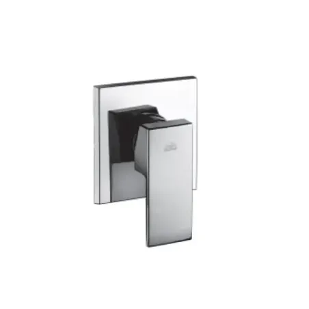 Built-in shower mixer Paffoni EL010CR Elle