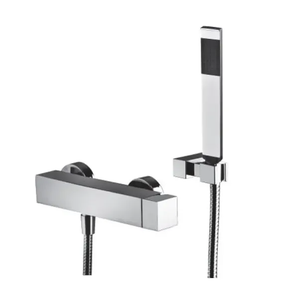 Mitigeur de douche duplex Paffoni EL168DCR Elle