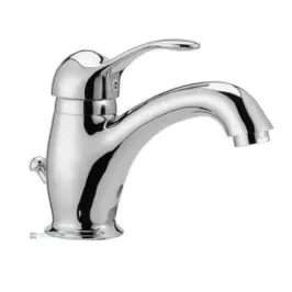 Single lever basin mixer Porta&Bini 70110CR Duna