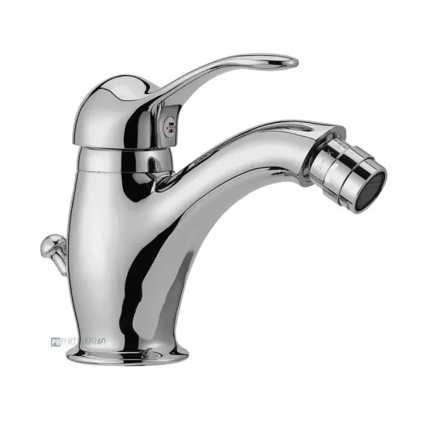 Single lever bidet mixer Porta&Bini 70120CR Duna