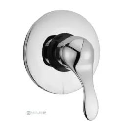 Eingebauter Duschmischer Porta&Bini 70130CR Duna