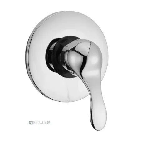 Built-in Shower Mixer Porta&Bini 70130CR Duna