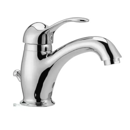 Single lever basin mixer Porta&Bini 70110CR Duna