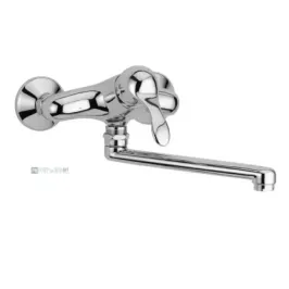 Wandmengkraan Spoelbak Porta&Bini 70150CR Duna