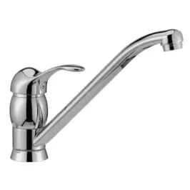 Mezclador monomando de lavabo Porta&Bini 70160CR Duna