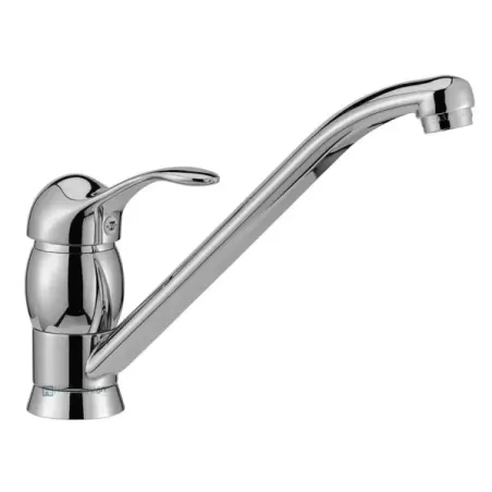 Mezclador monomando de lavabo Porta&Bini 70160CR Duna