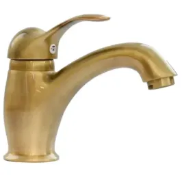 Single lever basin mixer Porta&Bini 70110BR Duna