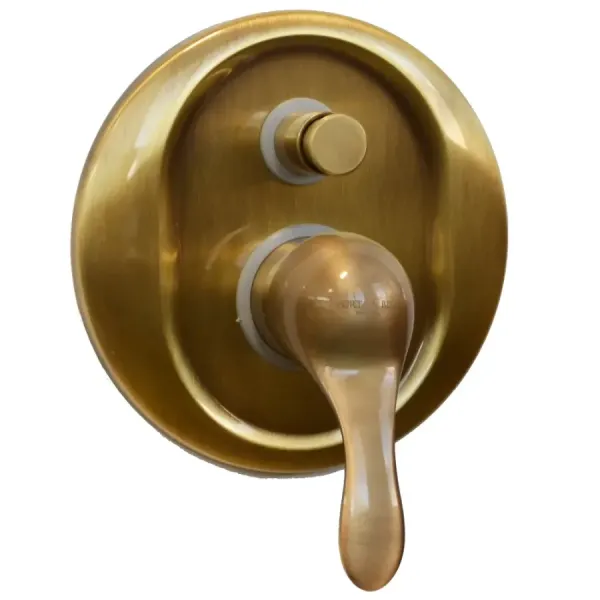 Built-in Shower Mixer Porta&Bini 70131BR Duna