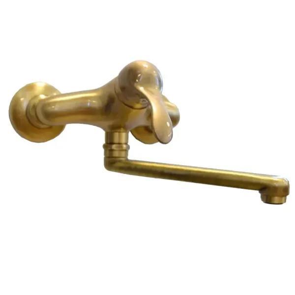 Wandmischer Waschbecken Porta&Bini 70150BR Duna