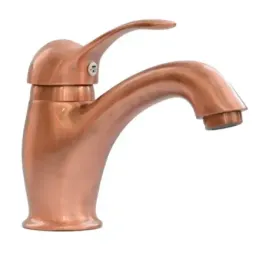 Single lever basin mixer Porta&Bini 70110RA Duna