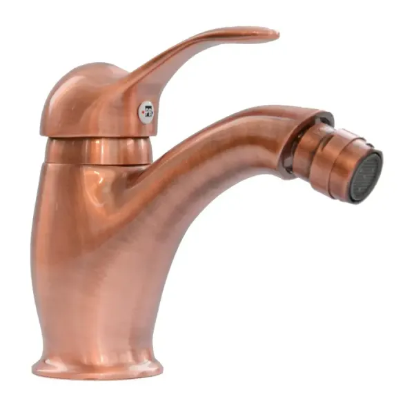 Mezclador monomando de bidé Porta&Bini 70120RA Duna