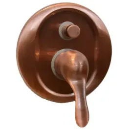 Eingebauter Duschmischer Porta&Bini 70131RA Duna