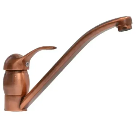 Single lever sink mixer Porta&Bini 70160RA Duna