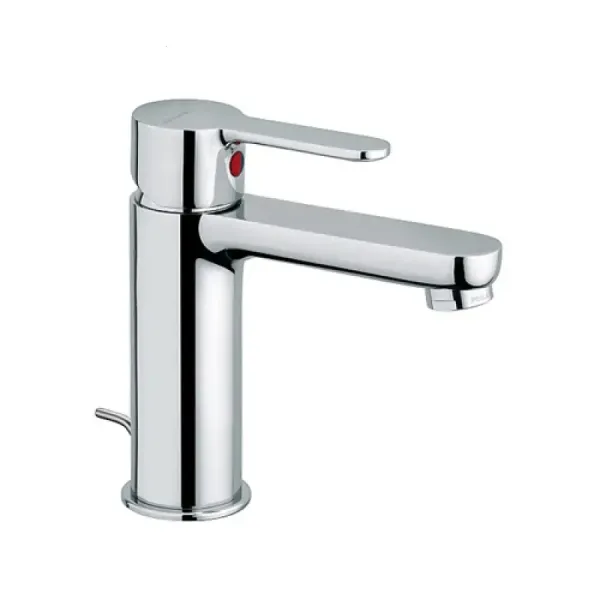 Single lever basin mixer Flli Frattini 6005400 Mocca