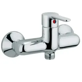 Mitigeur de douche externe Flli Frattini 6000600 Mocca