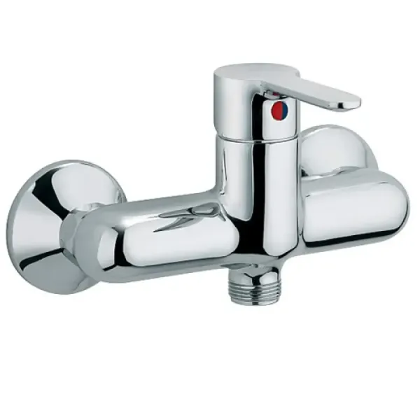 Mitigeur de douche externe Flli Frattini 6000600 Mocca