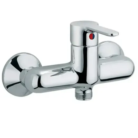 Mitigeur de douche externe Flli Frattini 6000600 Mocca