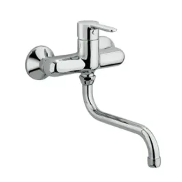 Wall mounted mixer sink Flli Frattini 6015000 Mocca