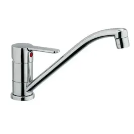 Einhebel-Spültischmischer Flli Frattini 6016600 Mocca