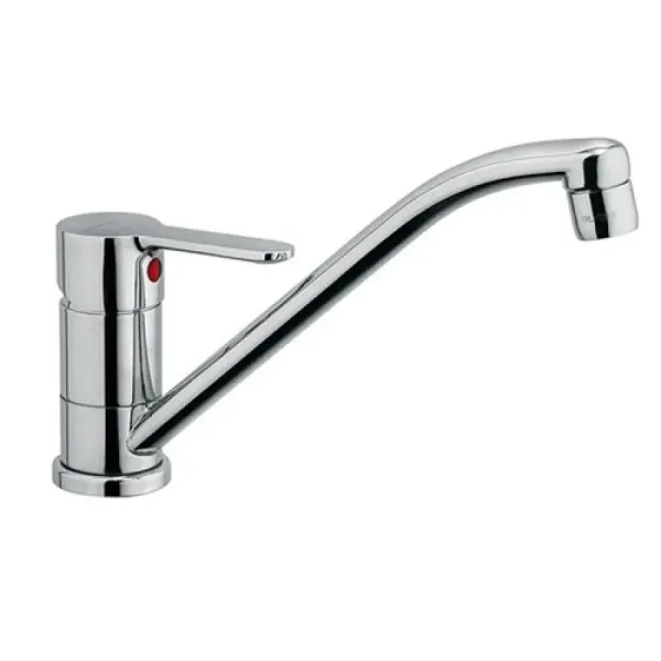 Einhebel-Spültischmischer Flli Frattini 6016600 Mocca