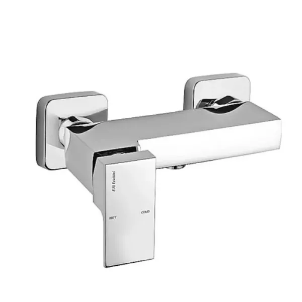 Mezclador de ducha exterior Flli Frattini 3500600 Vitadue