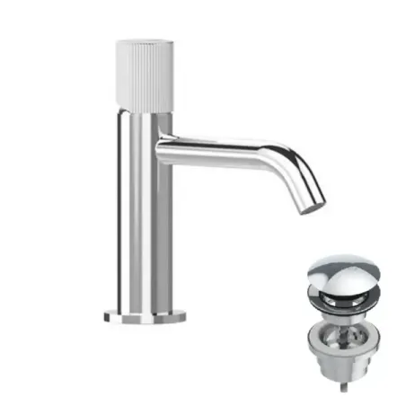 Bellosta Plisset basin mixer kit-4205-S