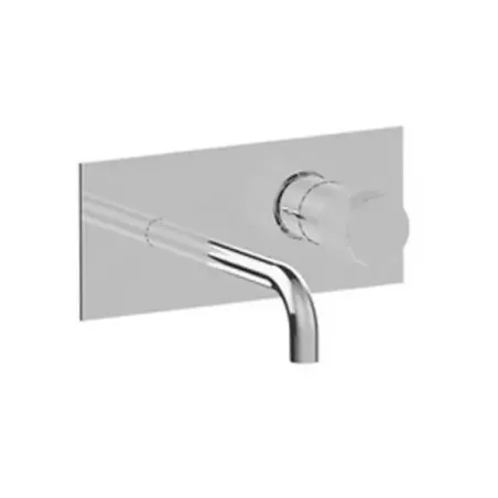 Built-in sink mixer Bellosta Plisset kit-4205-3-2-E