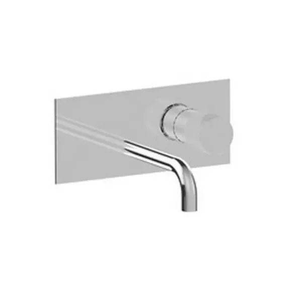 Mitigeur d'évier encastrable Bellosta Plisset kit-4205-3-3-E