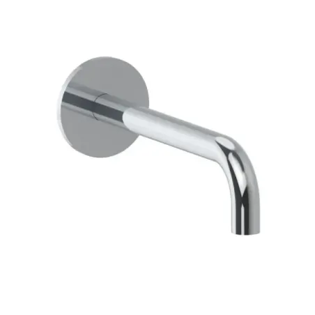 Built-in short spout mixer Plisset washbasin kit-4205-R-B-E-464008