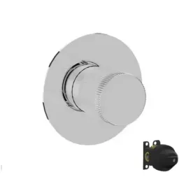 Mitigeur de douche à encastrer Bellosta Plisset kit-4221-E