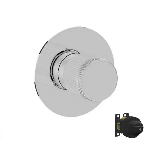 Unterputz-Brausemischer Bellosta Plisset Kit-4221-E