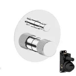 Inbouw douchemengkraan Bellosta Plisset kit-4200-E