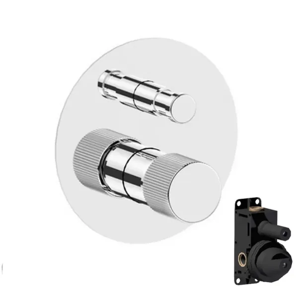 Inbouw douchemengkraan Bellosta Plisset kit-4200-E