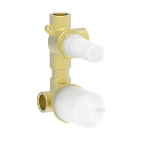 Built-in Shower Mixer Bellosta Plisset kit-1200-2-42-E