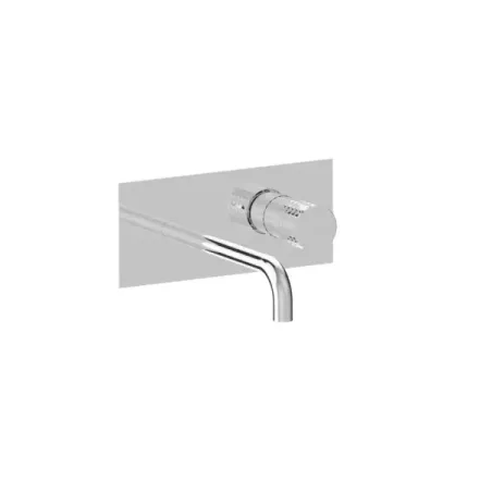 Built-in sink mixer Bellosta Diamond kit-D-4205-3-3-E
