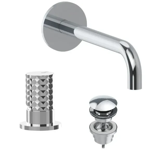Short spout basin mixer Bellosta Diamond kit-D-4205-R-A-464008