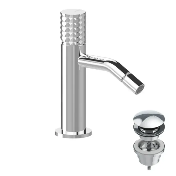 Bidet Mixer Bellosta Diamond kit-D-4207-S