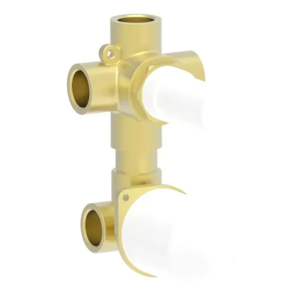 Built-in Shower Mixer Bellosta Diamond kit-D-1200-3-42-E