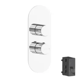 Kit mitigeur thermostatique de douche Bellosta Diamond-D-4212-P-E