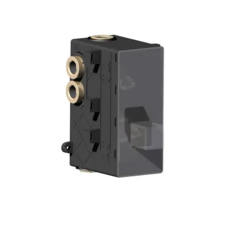 Kit mitigeur thermostatique de douche Bellosta Diamond-D-4212-4-P-E