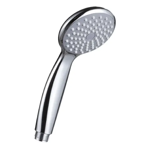 Ducha monojet Damast serie Miro' S1C en ABS antical color cromo cod. 11386