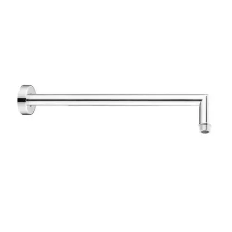 Damast Douchekoparm Egeo 35 serie in rond messing Ø22 mm wandmontage chroom kleur cod. 17255