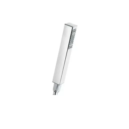 Enkele straal douche Bossini B00255000030005 Cube