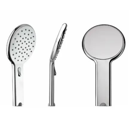 Single jet shower Bossini B00176000030005 Agua Life